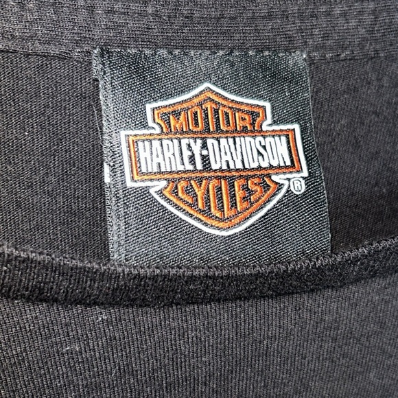 Harley Davidson Ladies T-Shirt Nags Head, NC. Size Medium - Picture 3 of 7